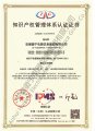 集團(tuán)-知識(shí)產(chǎn)權(quán)管理體系認(rèn)證證書